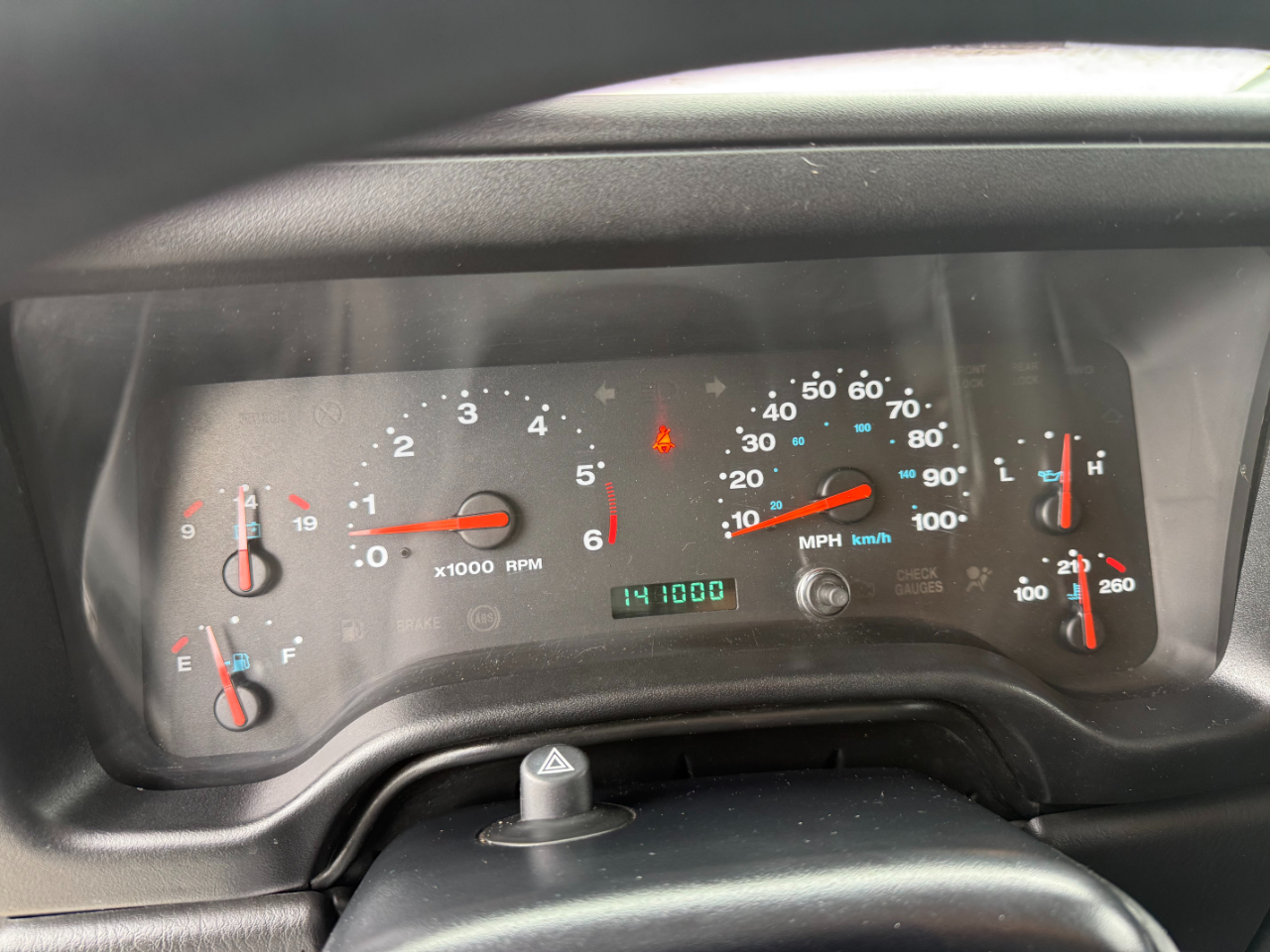 Jeep Wrangler 2dr X 2003