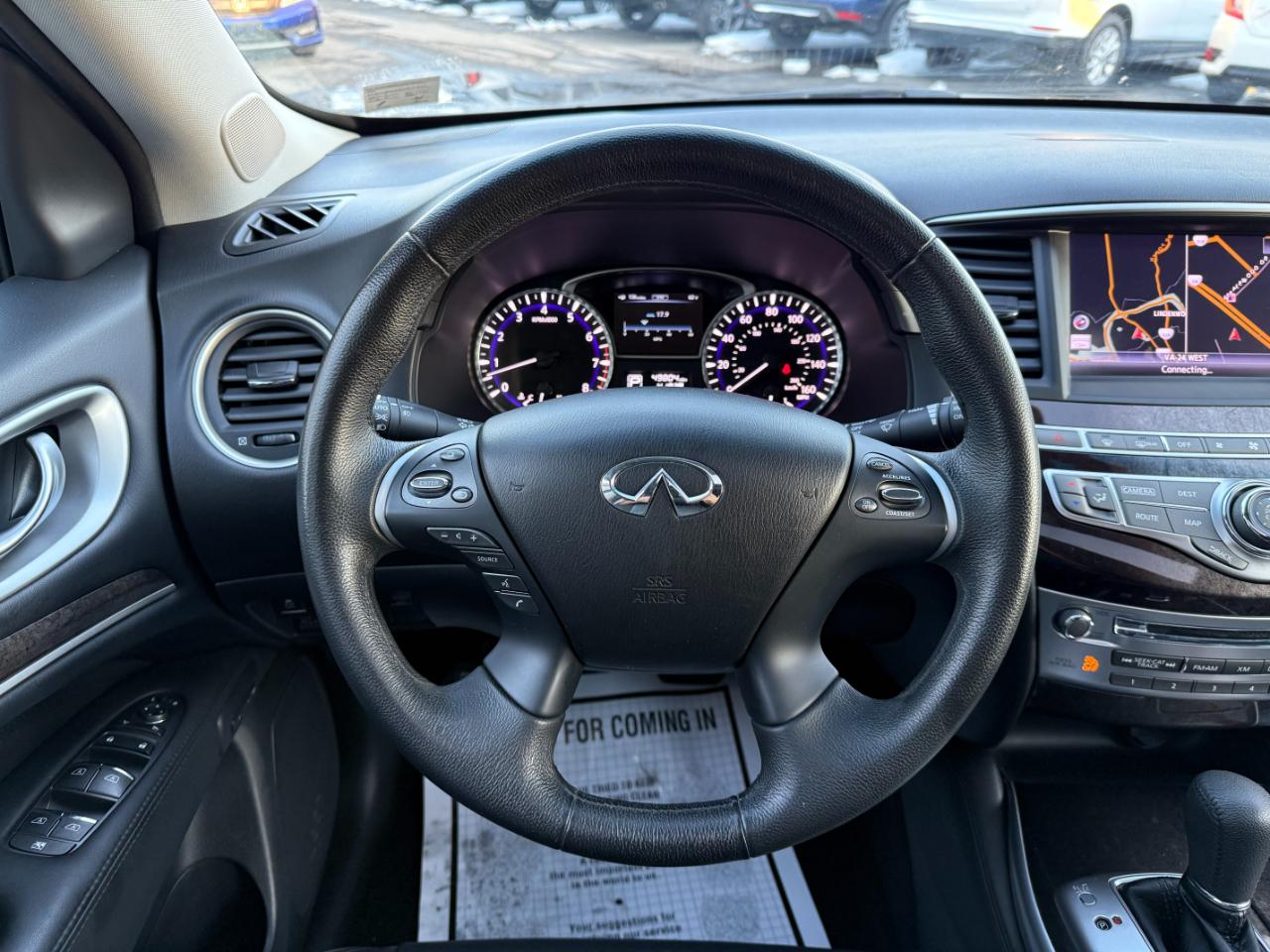Infiniti JX35  2013
