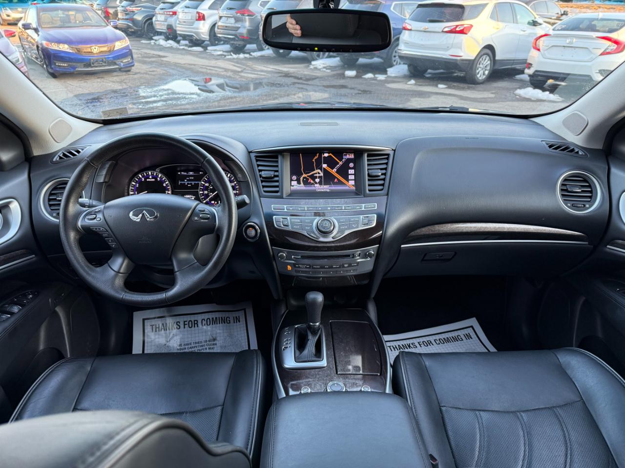 Infiniti JX35  2013