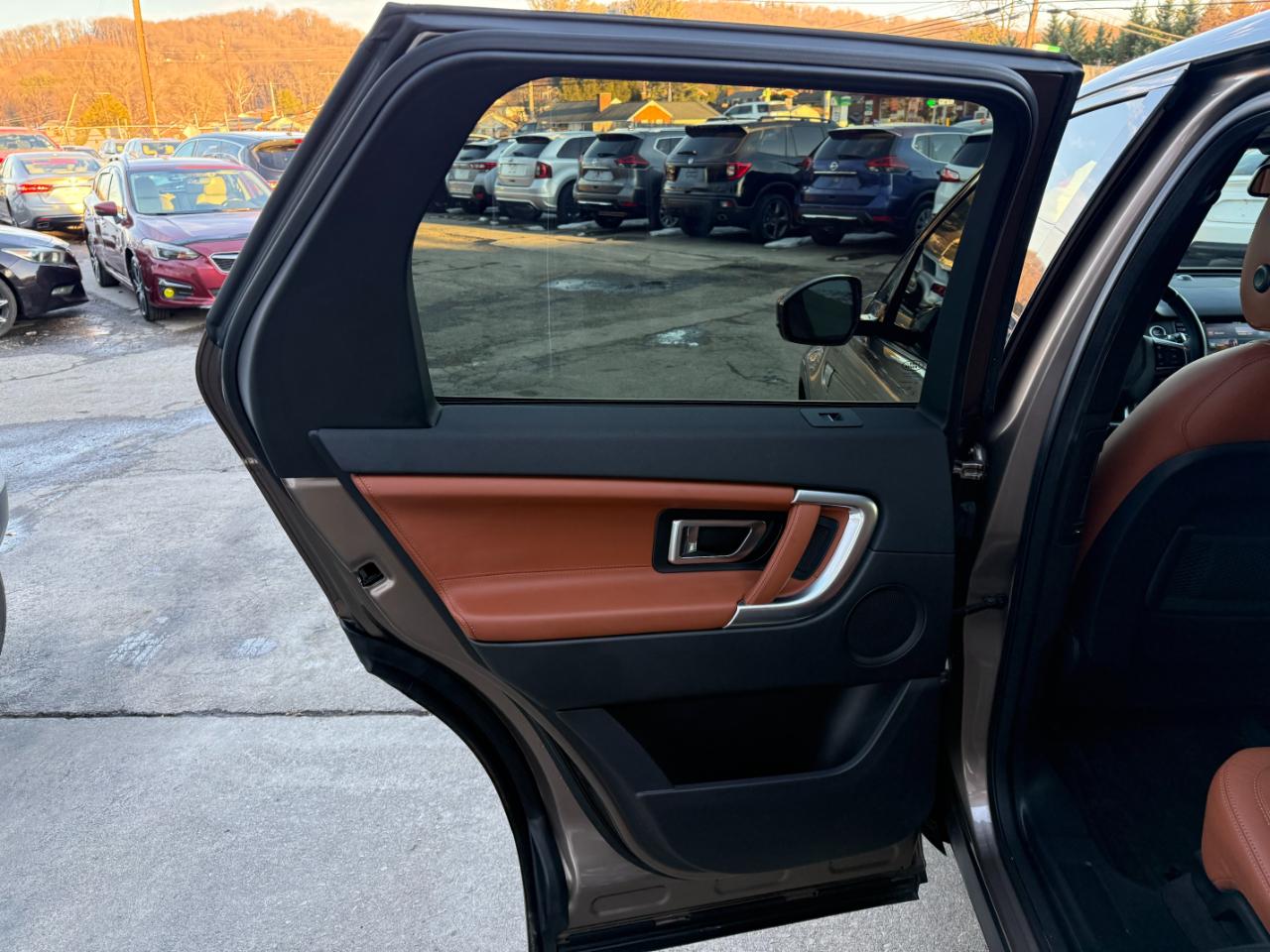 Land Rover Discovery Sport  2016