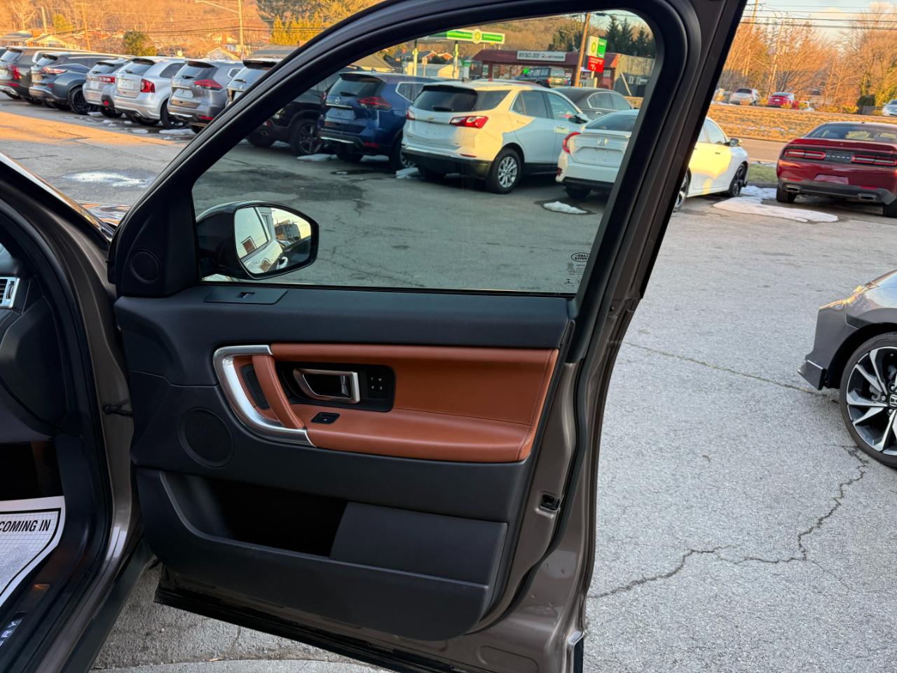 Land Rover Discovery Sport  2016