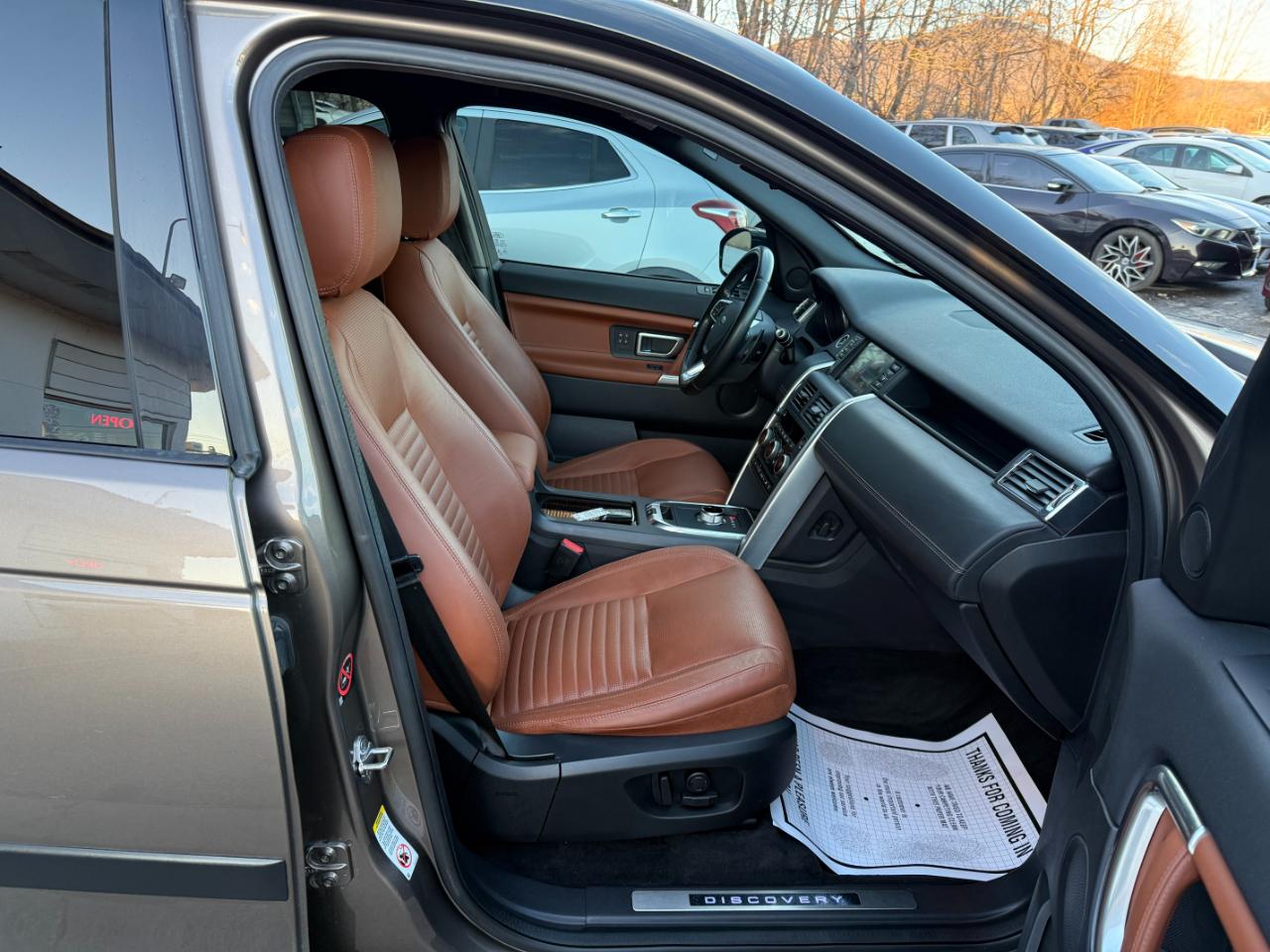 Land Rover Discovery Sport  2016