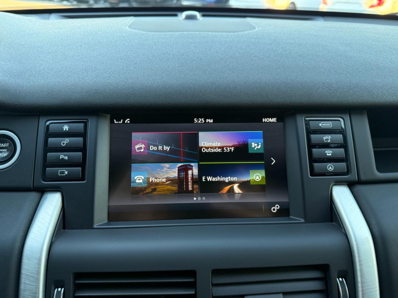 Land Rover Discovery Sport  2016