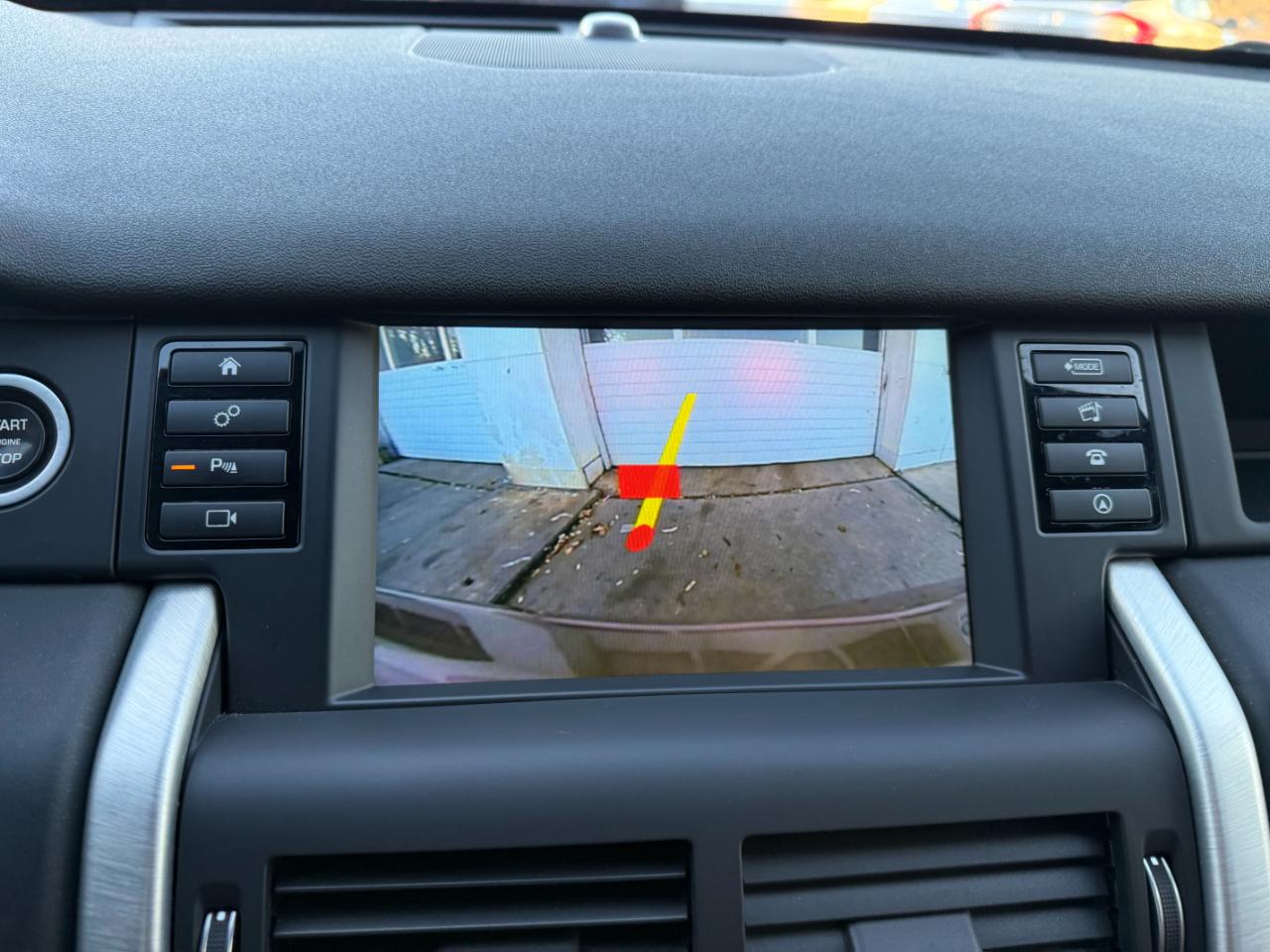 Land Rover Discovery Sport  2016