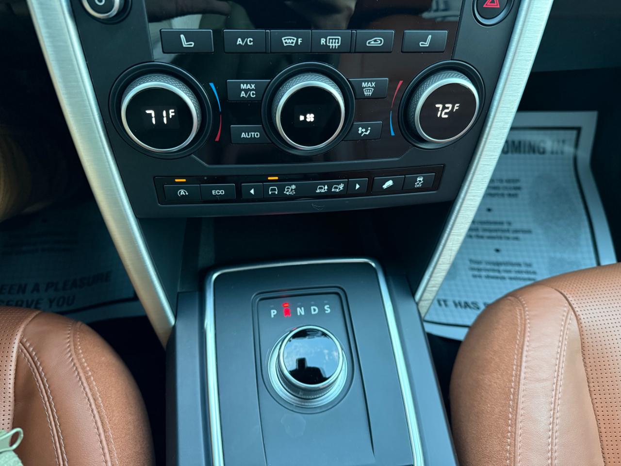 Land Rover Discovery Sport  2016