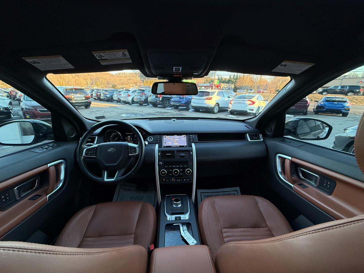 Land Rover Discovery Sport  2016