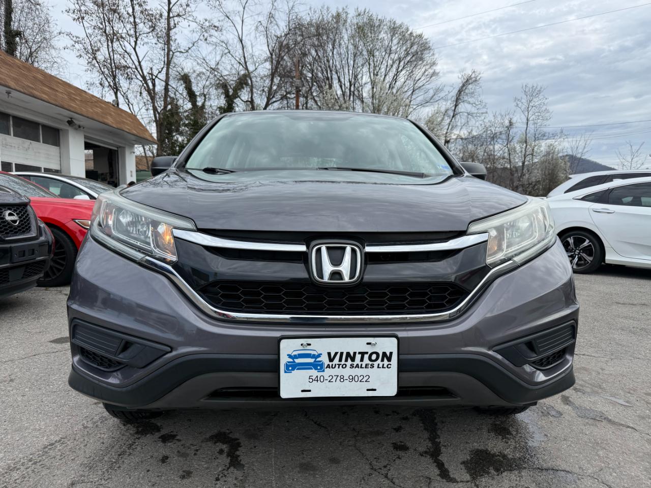 Honda CR-V LX 2015