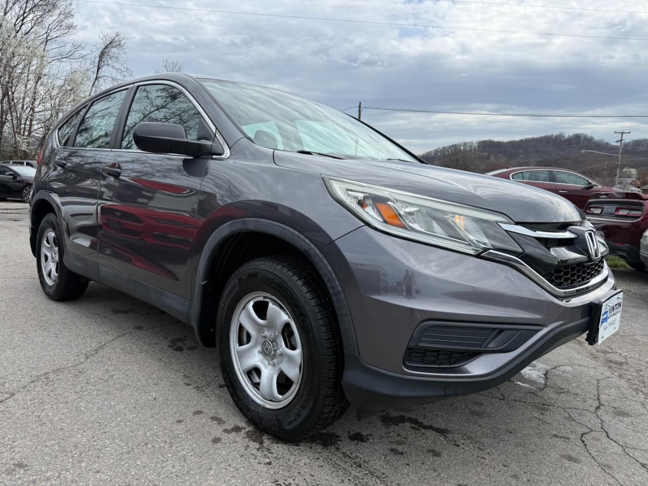 Honda CR-V LX 2015