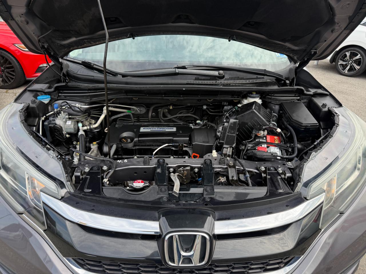 Honda CR-V LX 2015