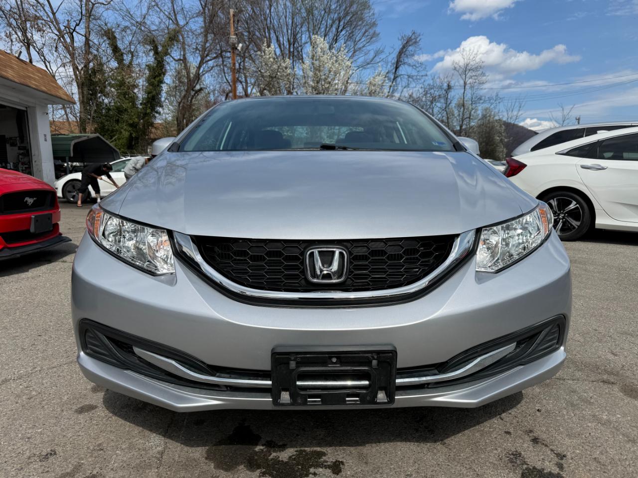 Honda Civic  2013