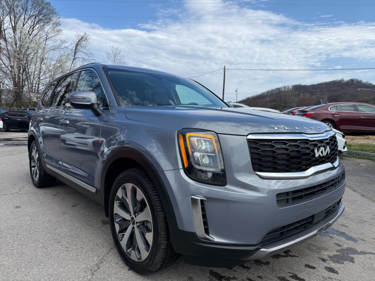 Kia Telluride  2022