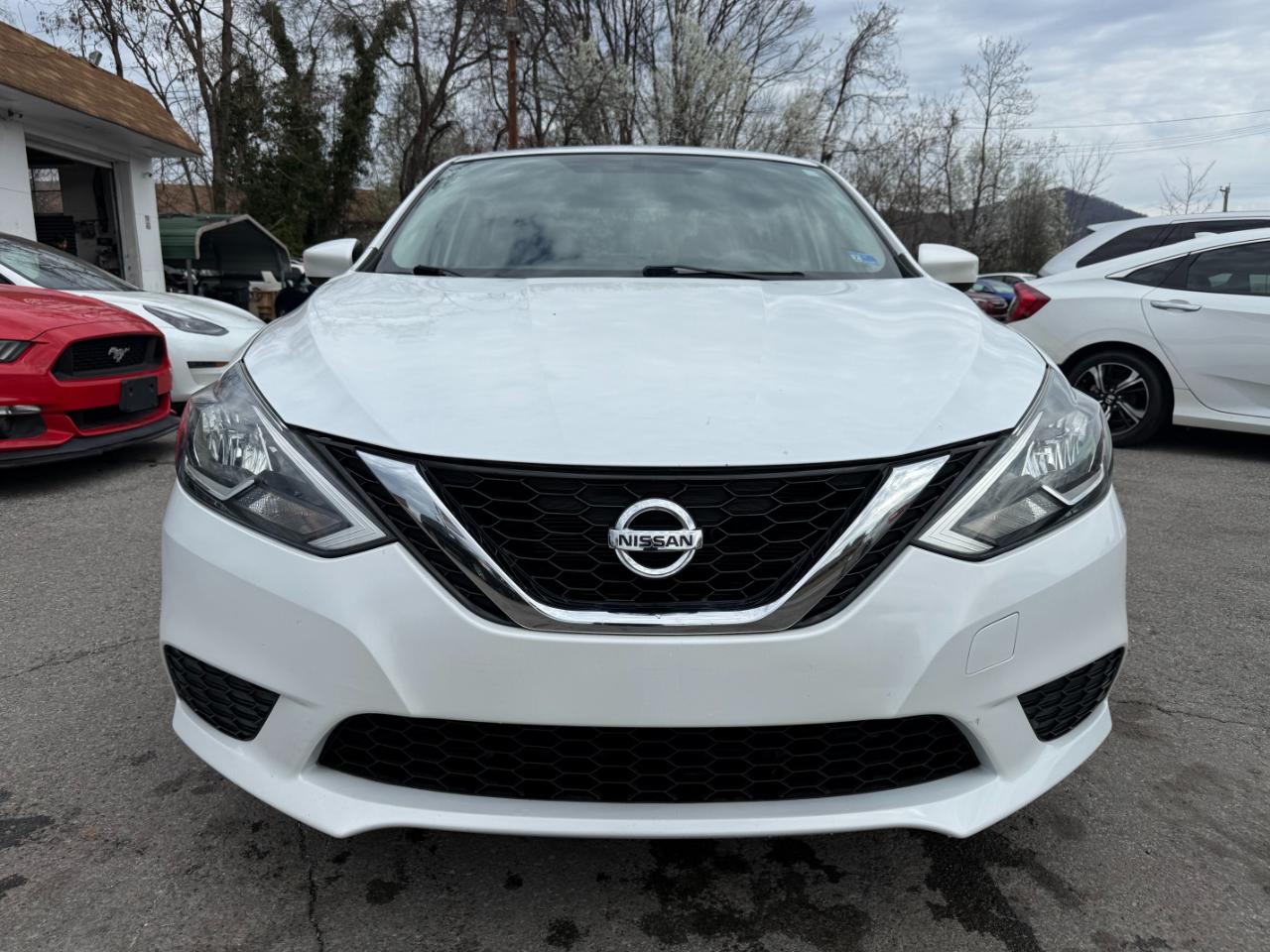 Nissan Sentra  2017
