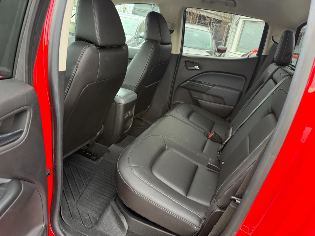 Chevrolet Colorado 4WD Crew Cab 128.3" Z71 2018