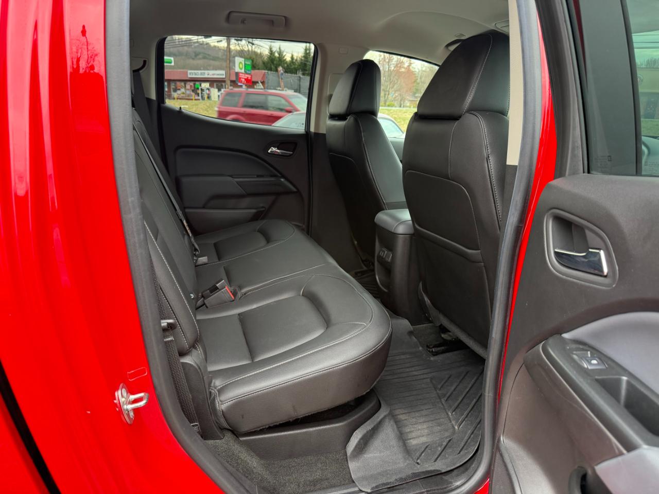 Chevrolet Colorado 4WD Crew Cab 128.3" Z71 2018