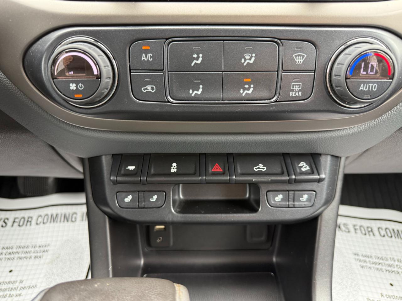 Chevrolet Colorado 4WD Crew Cab 128.3" Z71 2018