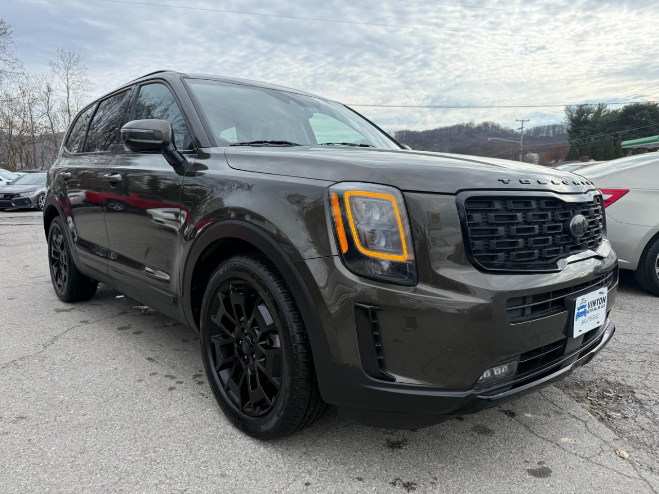 Kia Telluride SX AWD 2021