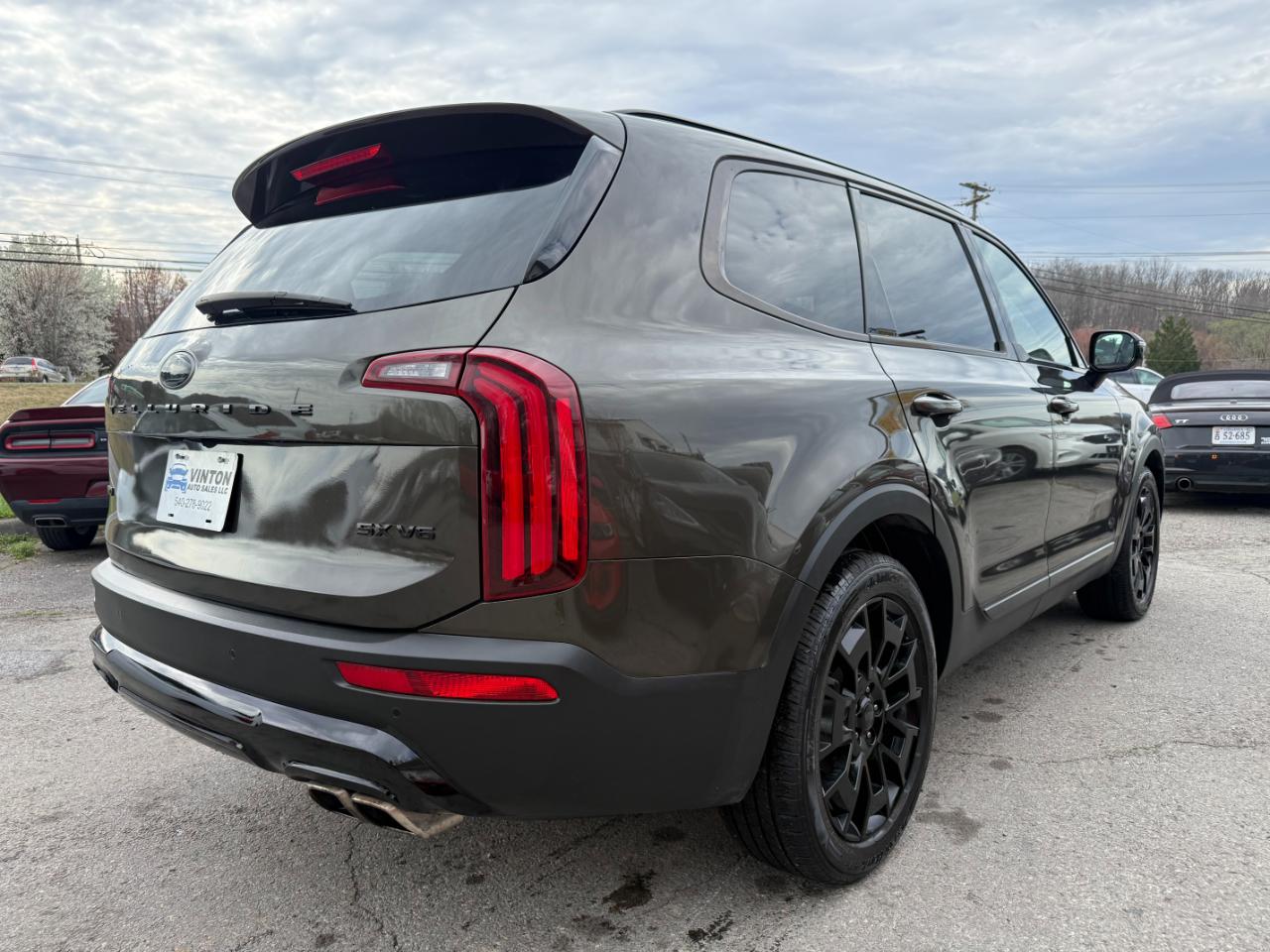 Kia Telluride SX AWD 2021