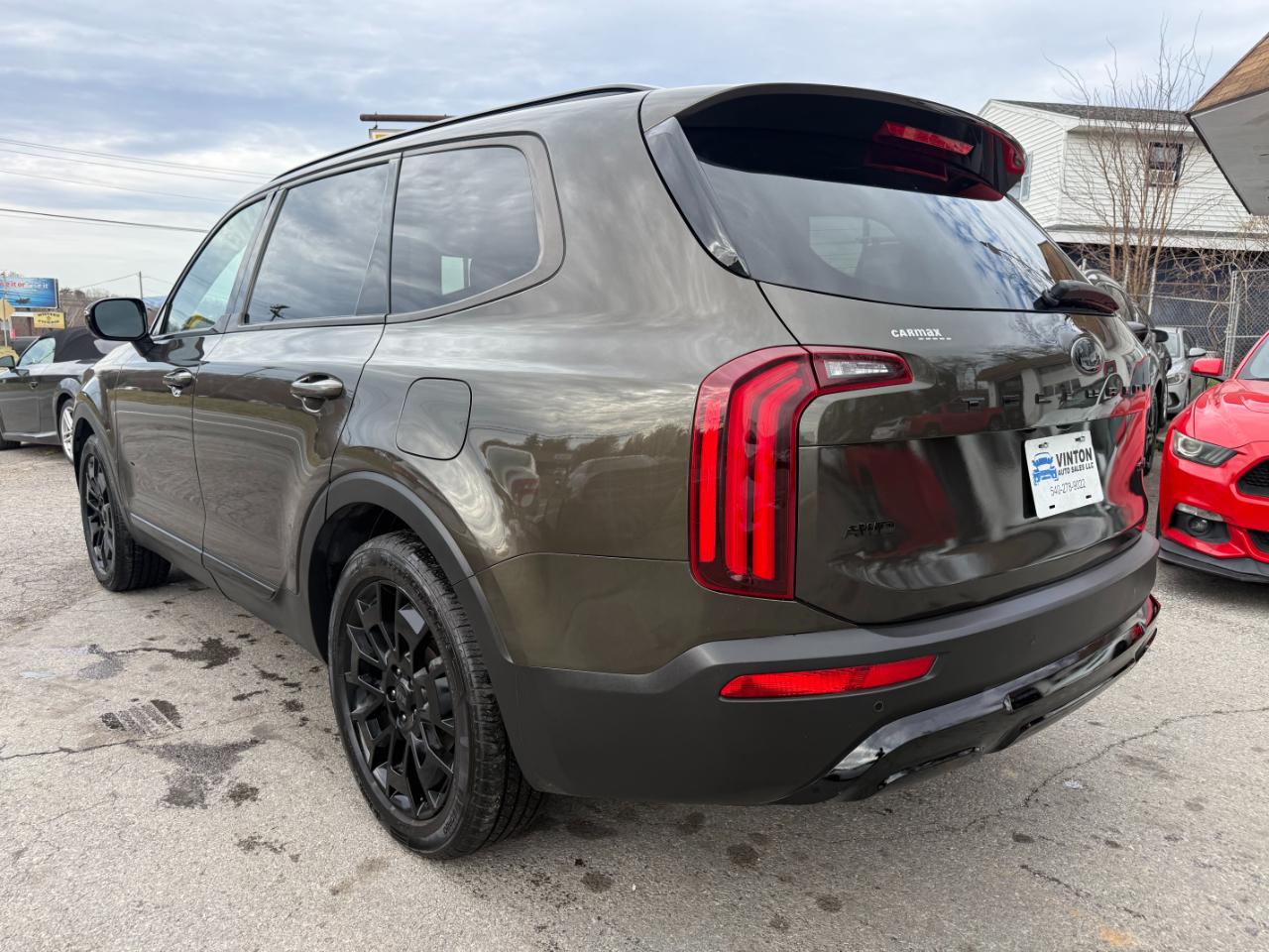 Kia Telluride SX AWD 2021