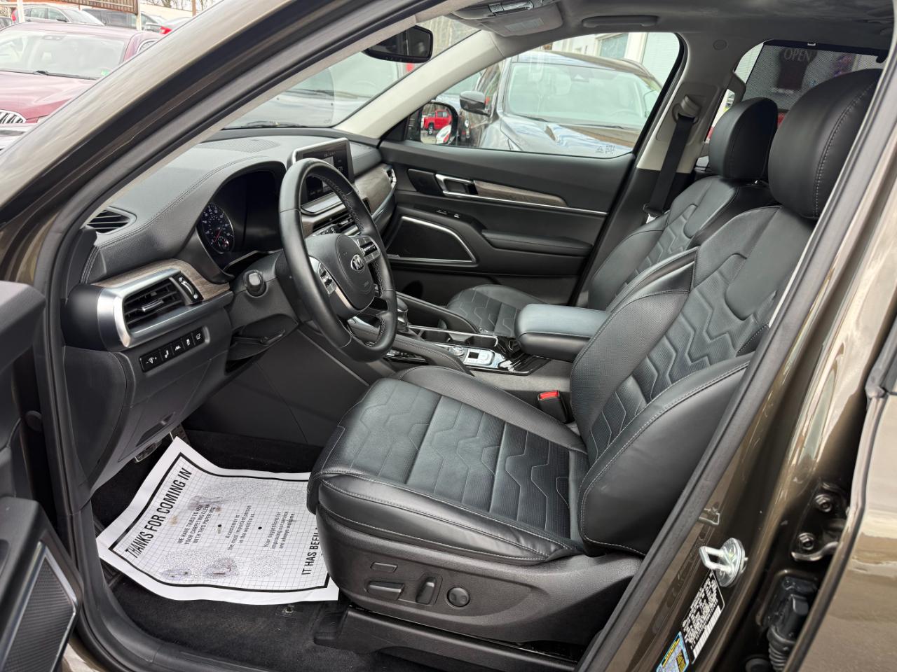 Kia Telluride SX AWD 2021