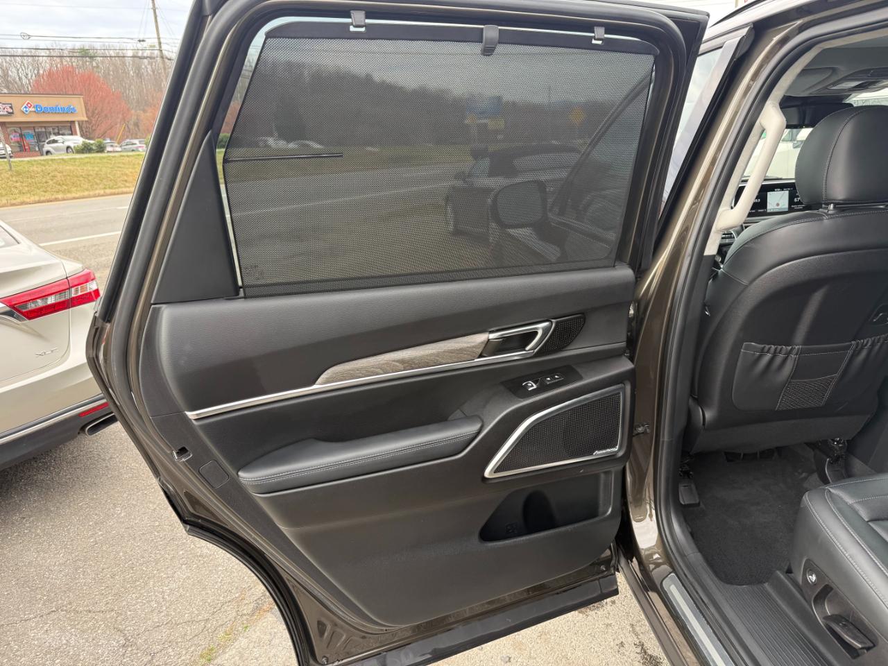 Kia Telluride SX AWD 2021