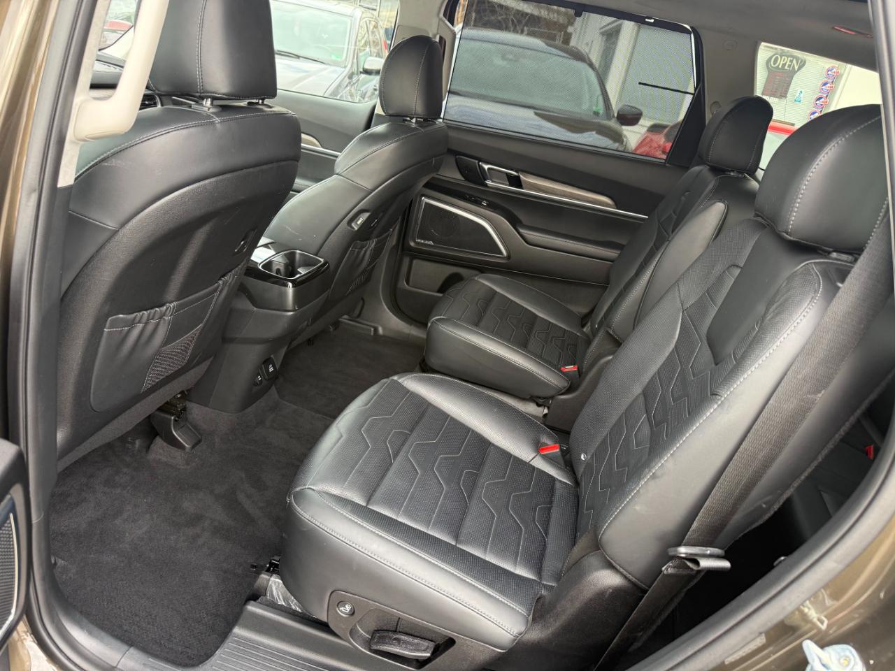 Kia Telluride SX AWD 2021