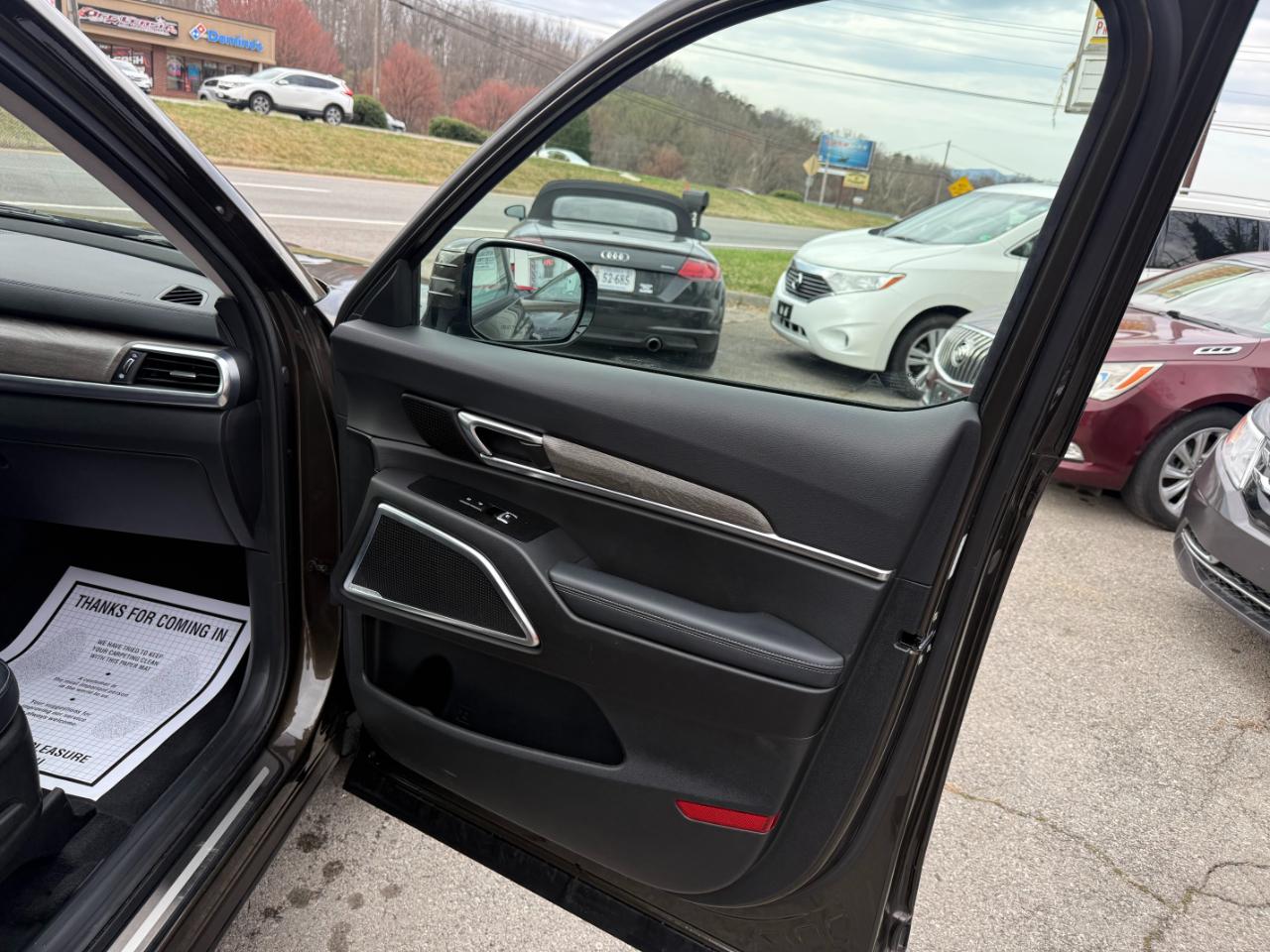 Kia Telluride SX AWD 2021