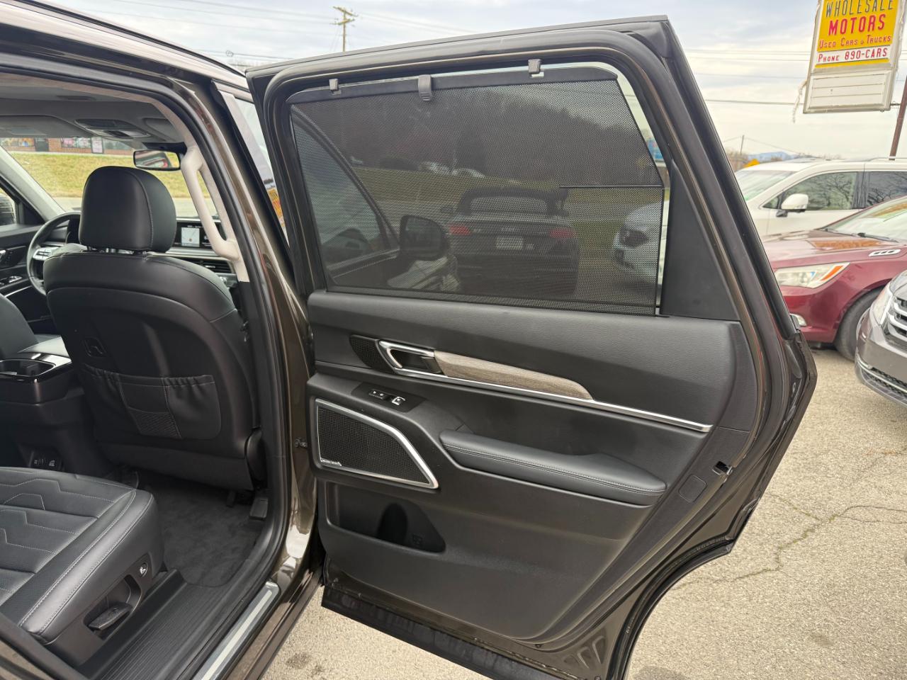 Kia Telluride SX AWD 2021