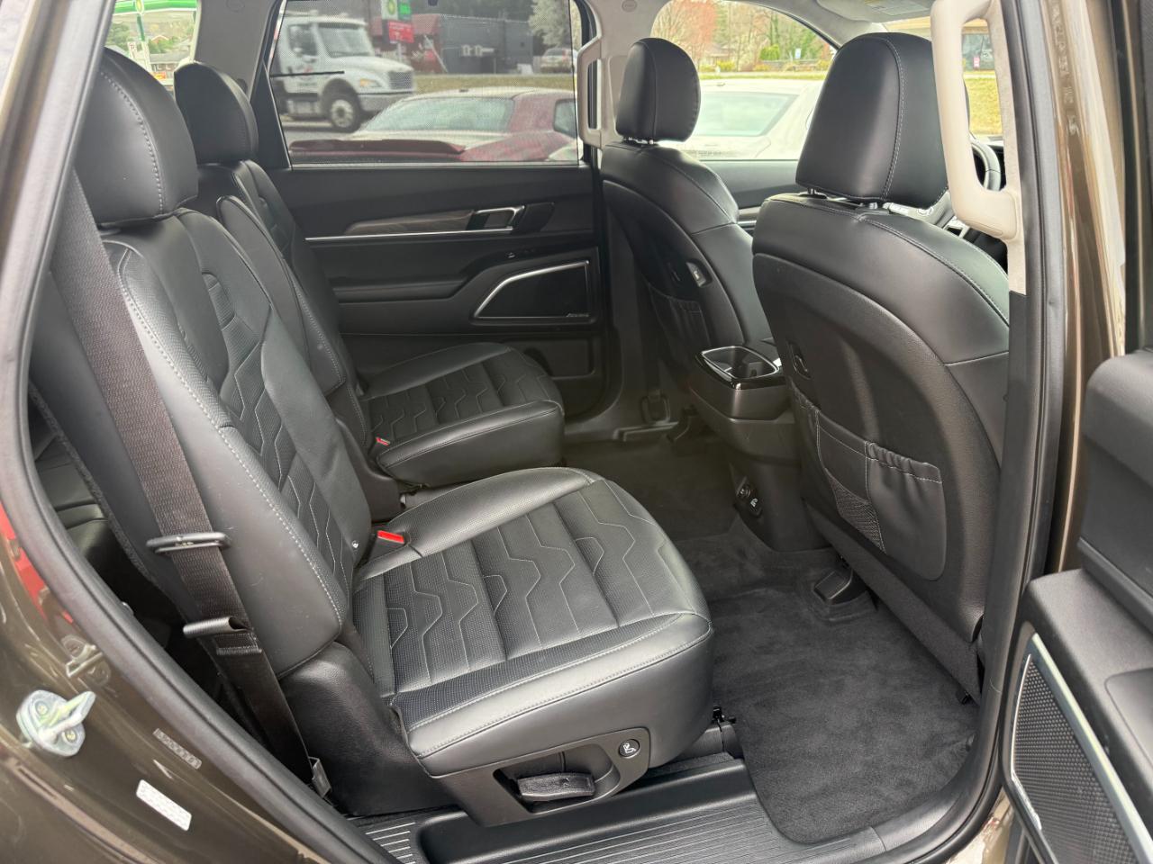 Kia Telluride SX AWD 2021