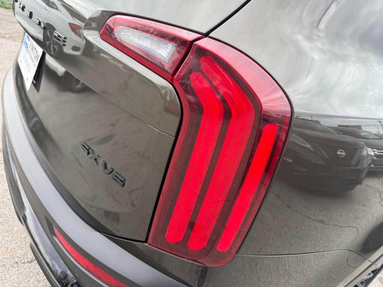 Kia Telluride SX AWD 2021