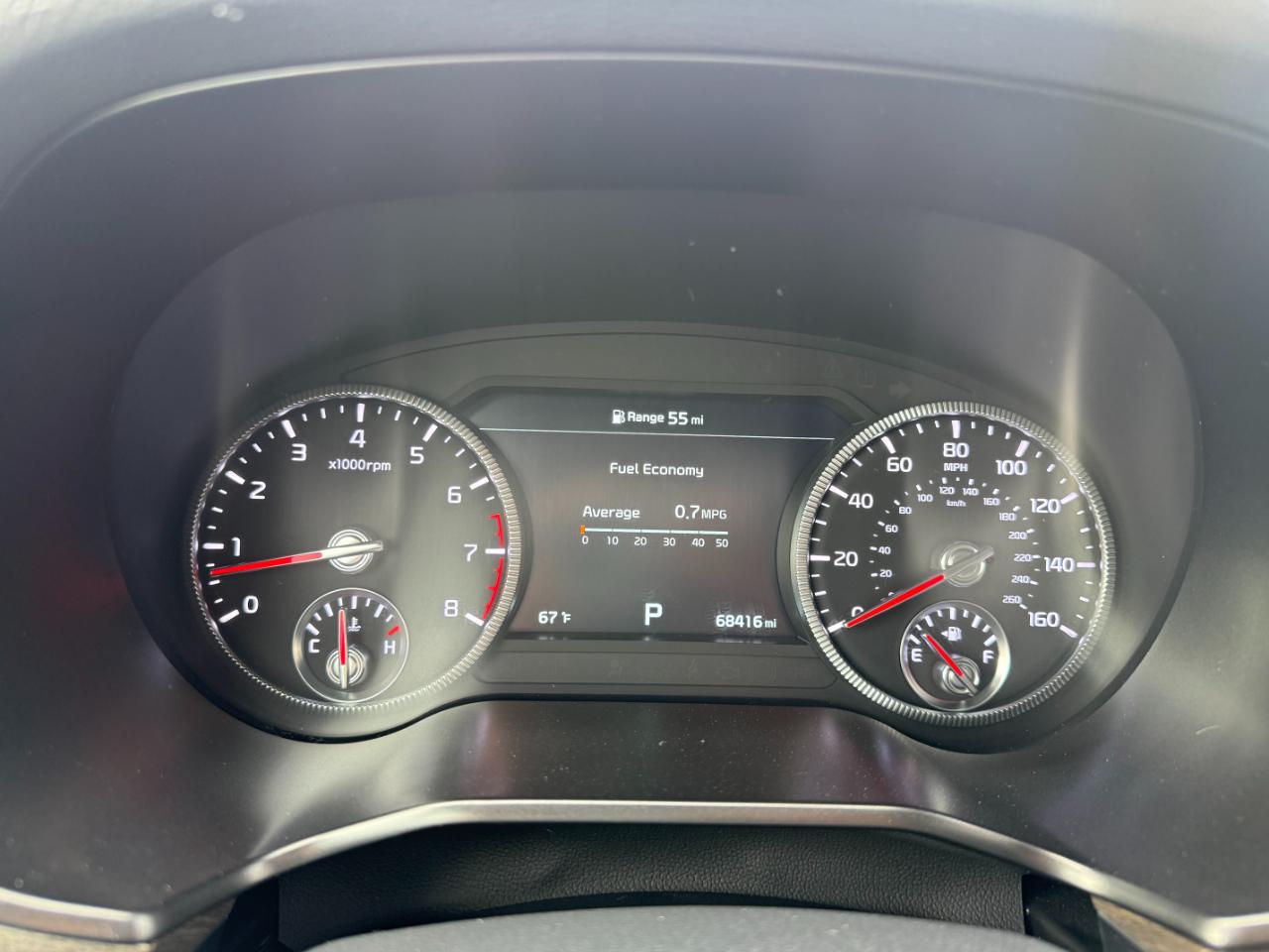 Kia Telluride SX AWD 2021