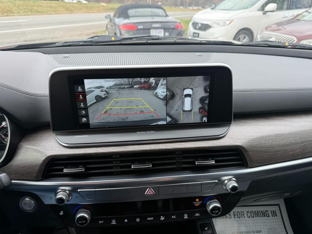 Kia Telluride SX AWD 2021