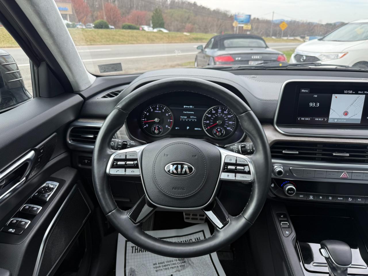Kia Telluride SX AWD 2021