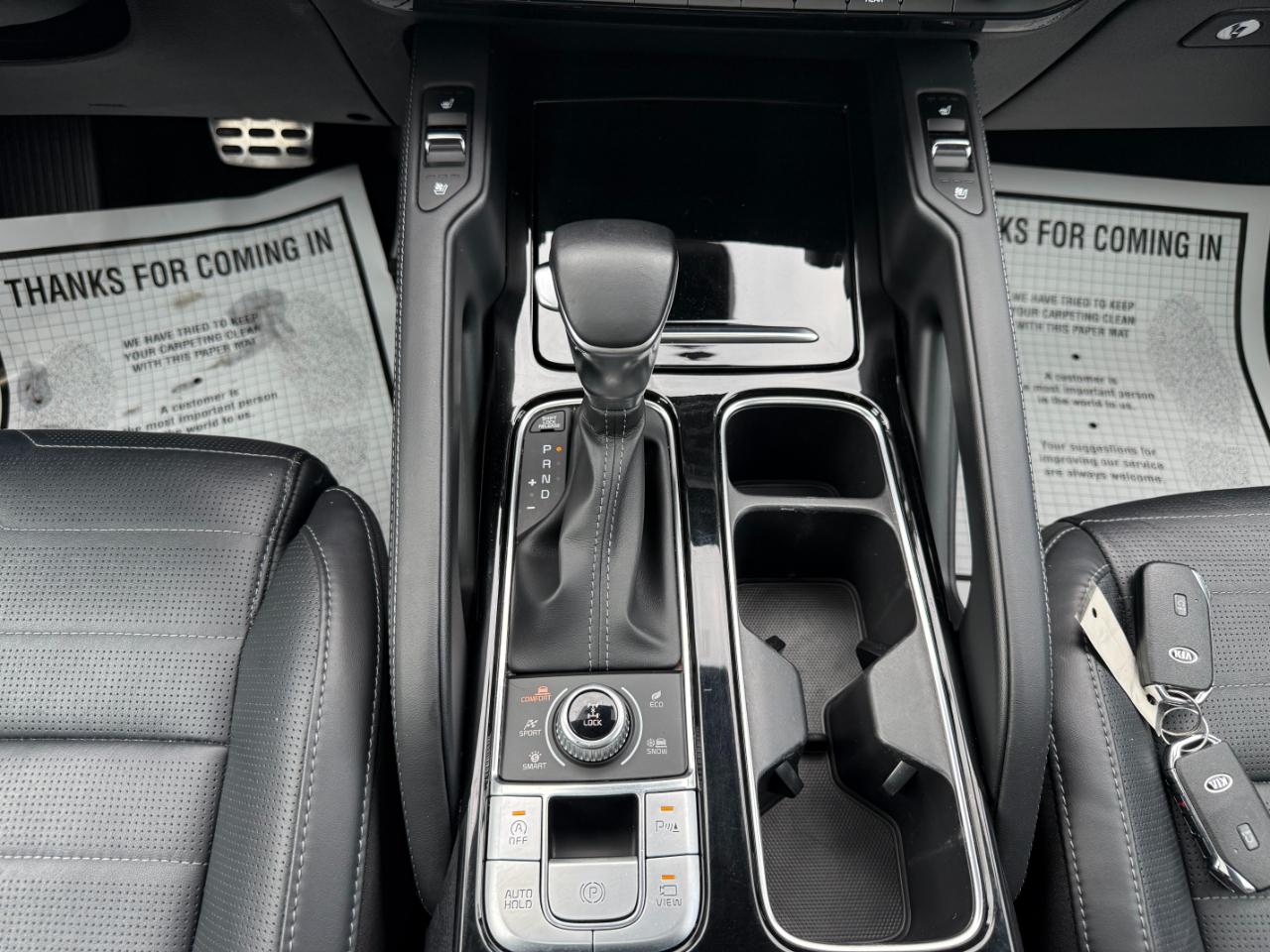 Kia Telluride SX AWD 2021