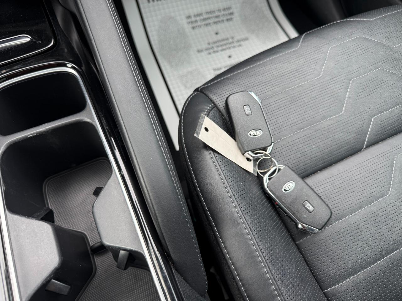 Kia Telluride SX AWD 2021