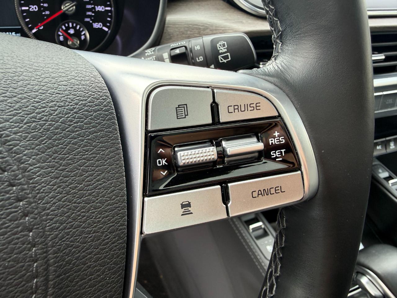 Kia Telluride SX AWD 2021