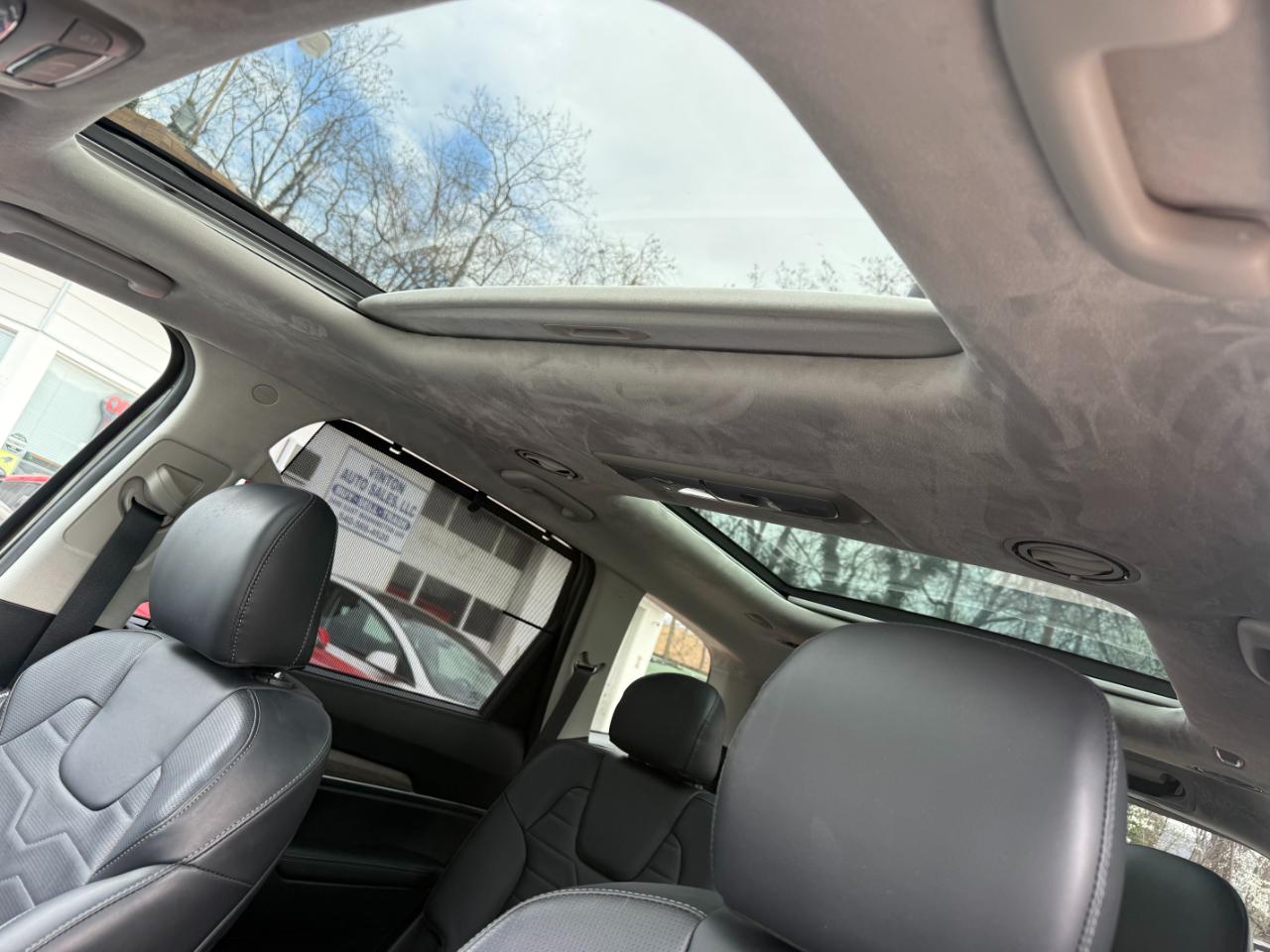 Kia Telluride SX AWD 2021