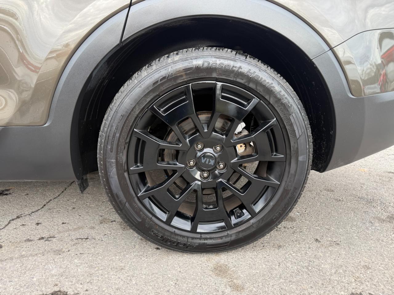 Kia Telluride SX AWD 2021