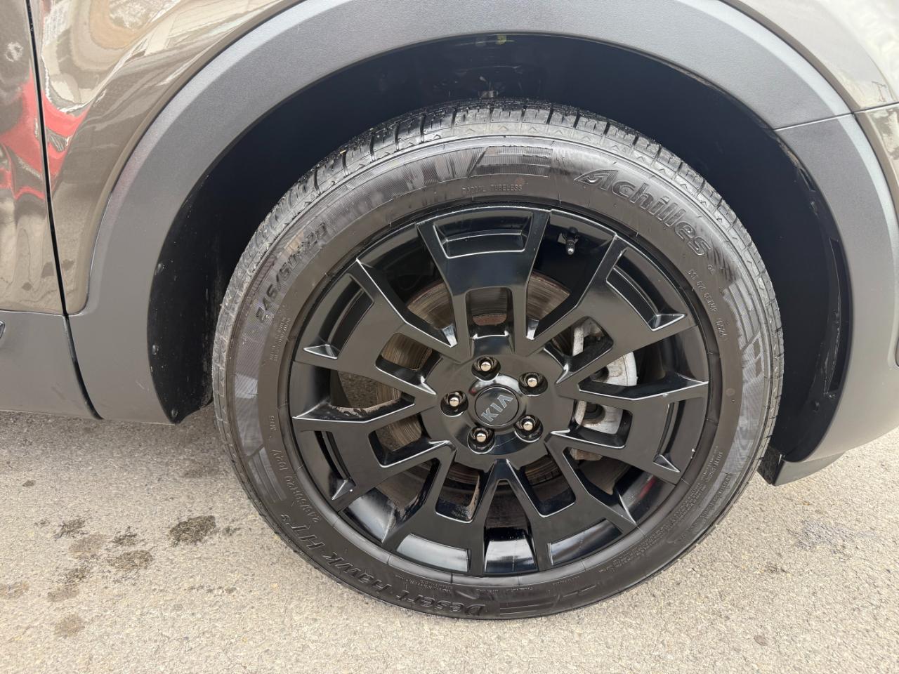 Kia Telluride SX AWD 2021