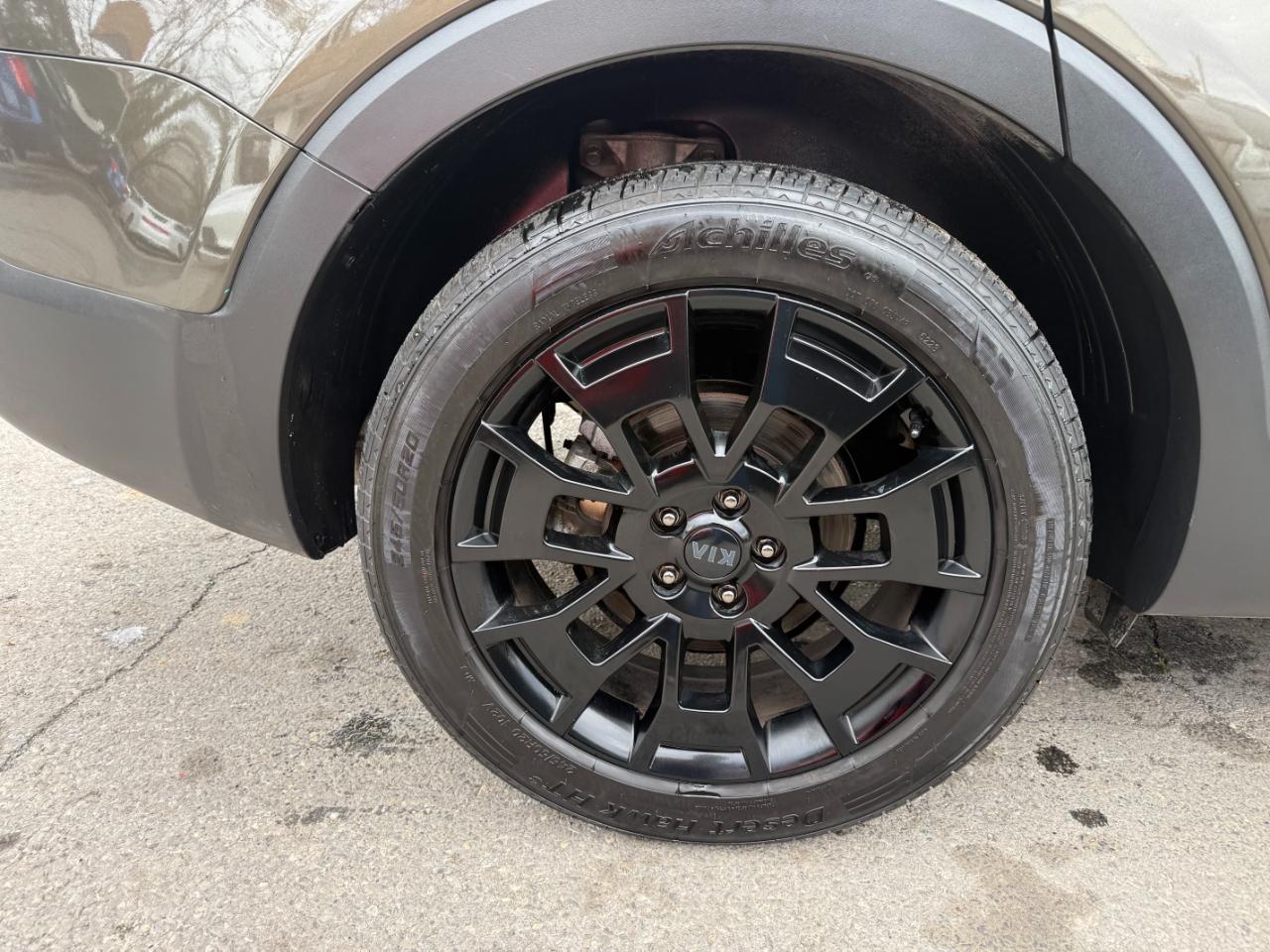 Kia Telluride SX AWD 2021