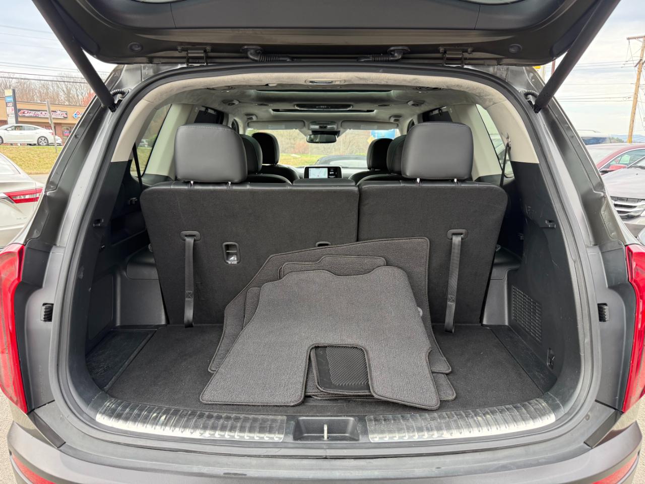 Kia Telluride SX AWD 2021