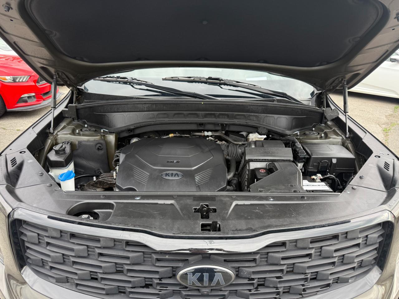 Kia Telluride SX AWD 2021