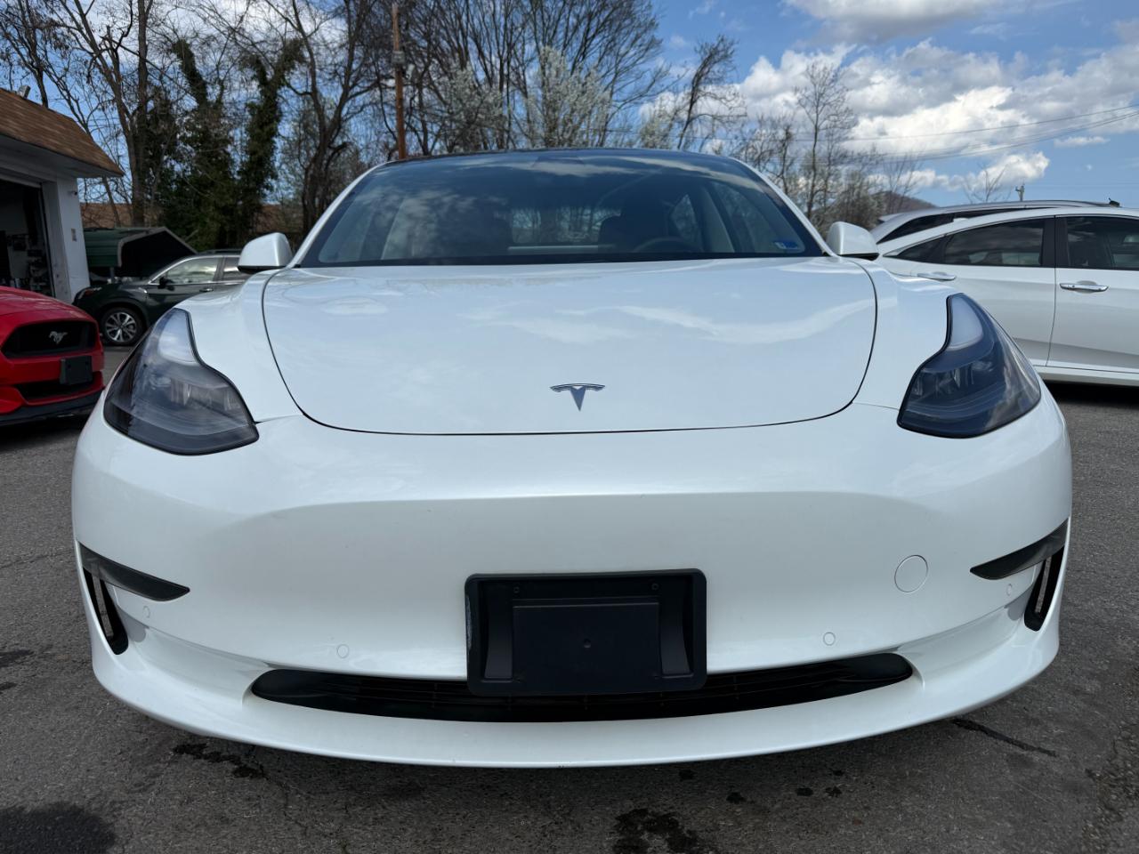 Tesla Model 3 Standard Range Plus RWD 2021