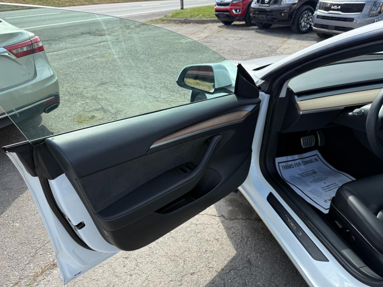 Tesla Model 3 Standard Range Plus RWD 2021