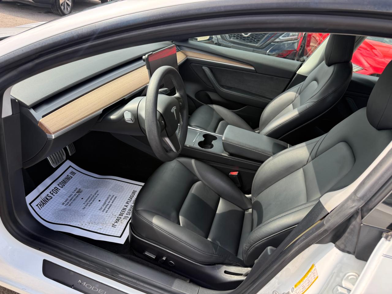 Tesla Model 3 Standard Range Plus RWD 2021