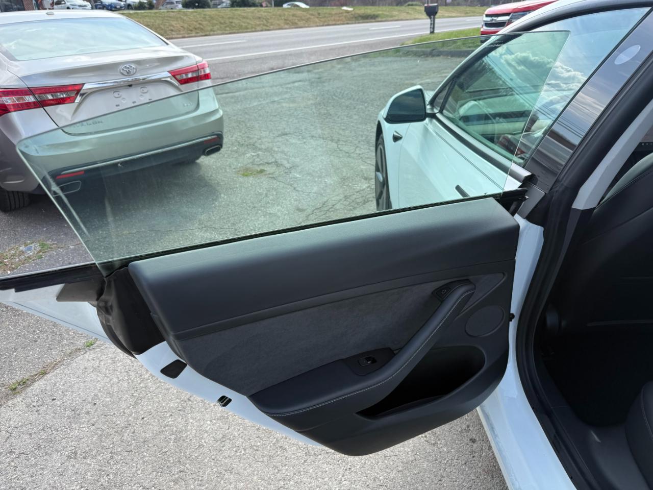 Tesla Model 3 Standard Range Plus RWD 2021