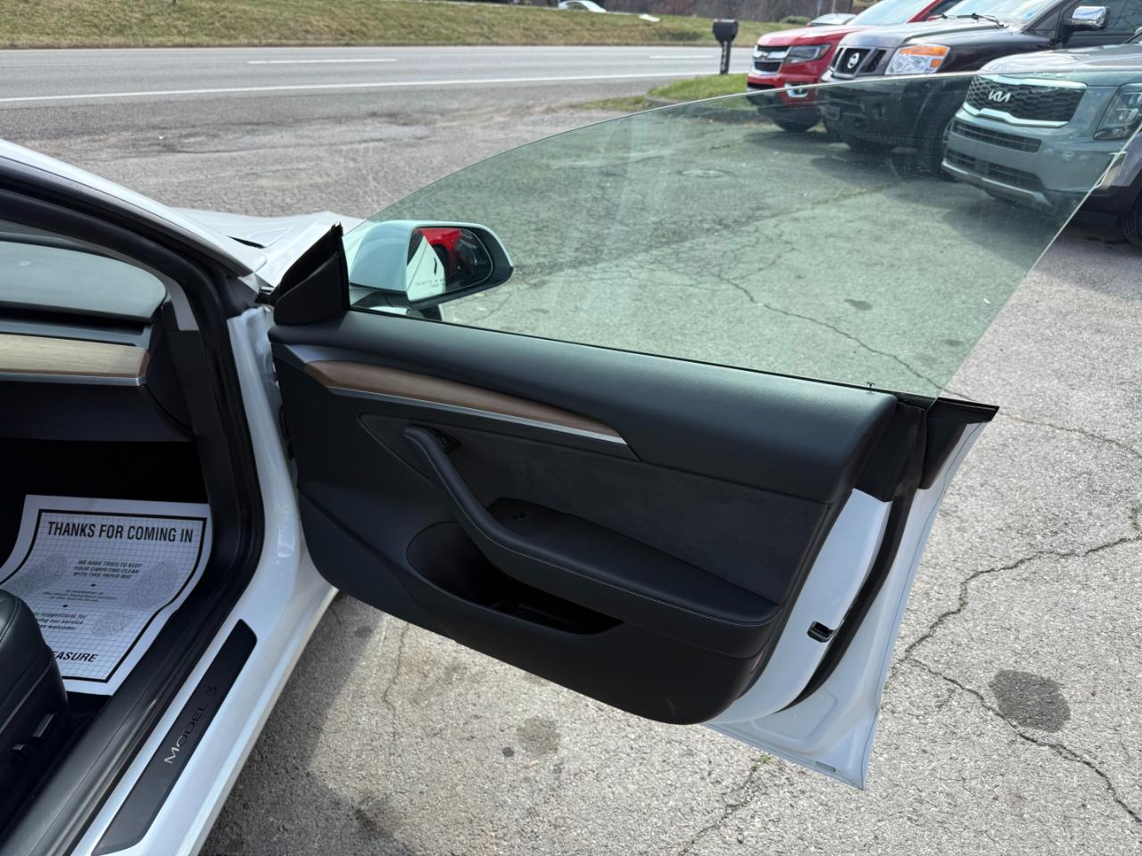 Tesla Model 3 Standard Range Plus RWD 2021