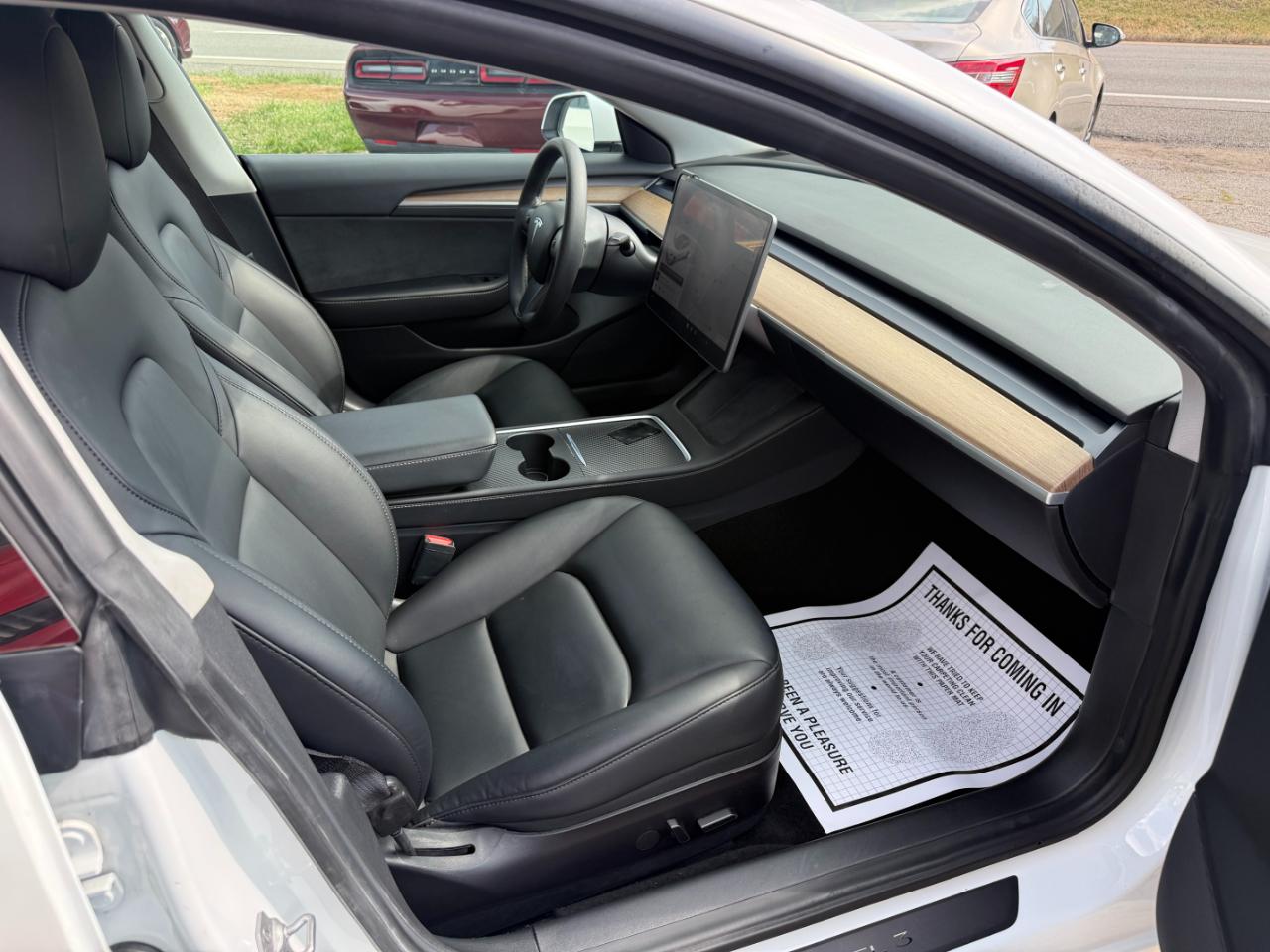 Tesla Model 3 Standard Range Plus RWD 2021