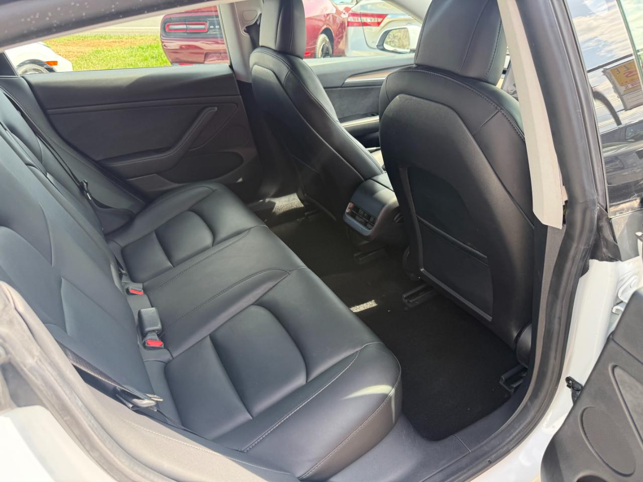 Tesla Model 3 Standard Range Plus RWD 2021