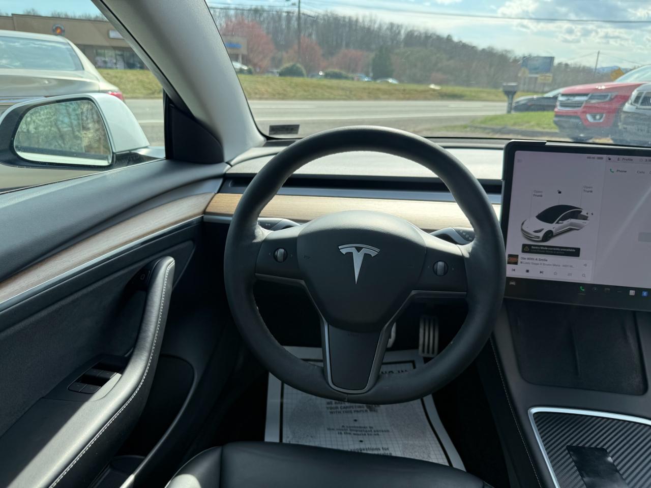 Tesla Model 3 Standard Range Plus RWD 2021