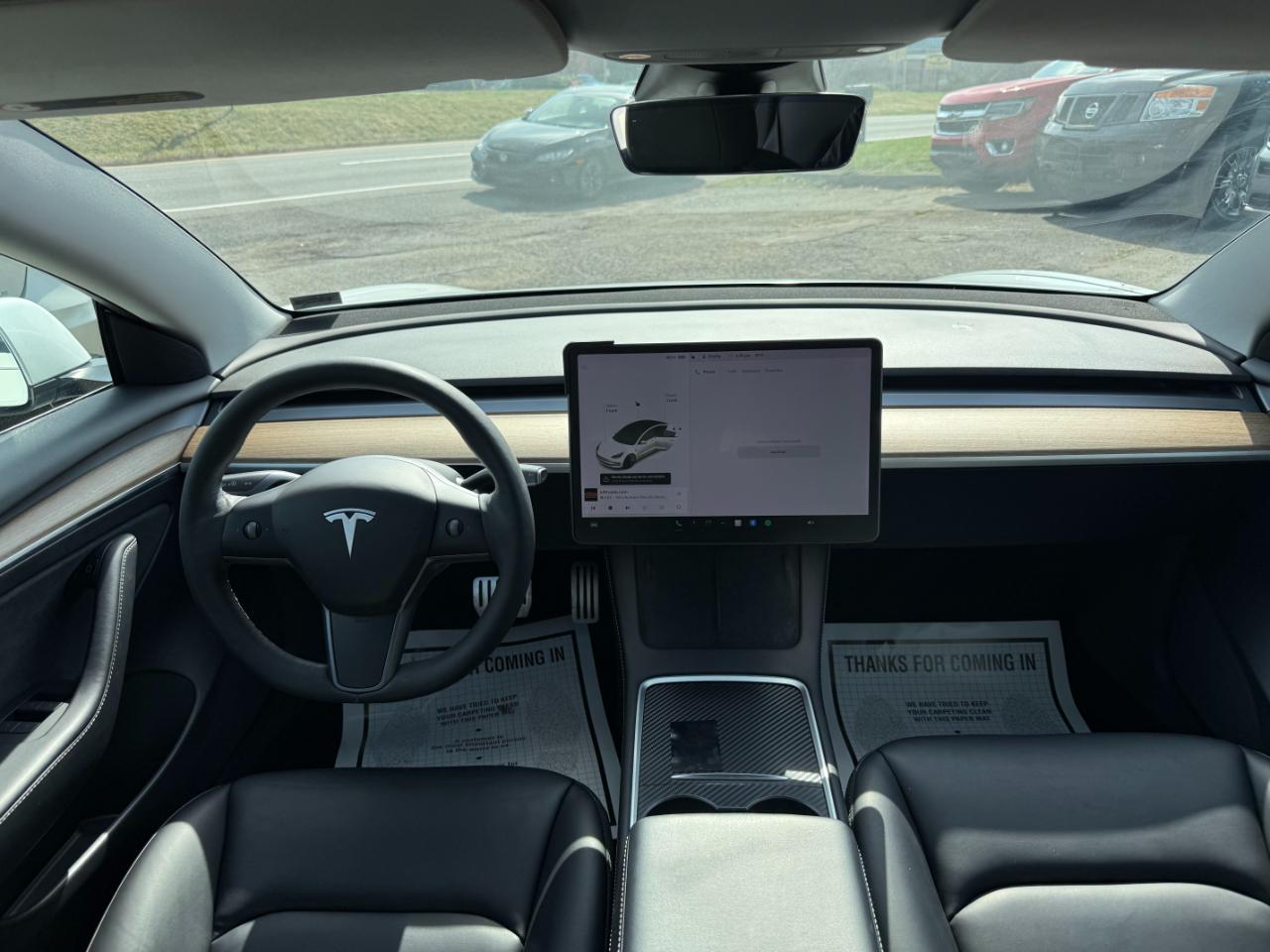 Tesla Model 3 Standard Range Plus RWD 2021